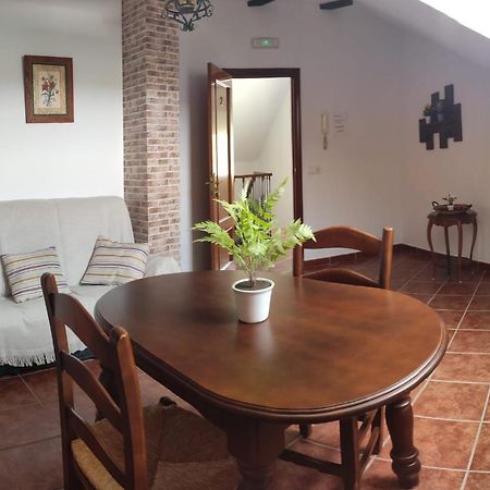 Hostal Vista A La Sierra Valle de Abdalagís Dış mekan fotoğraf