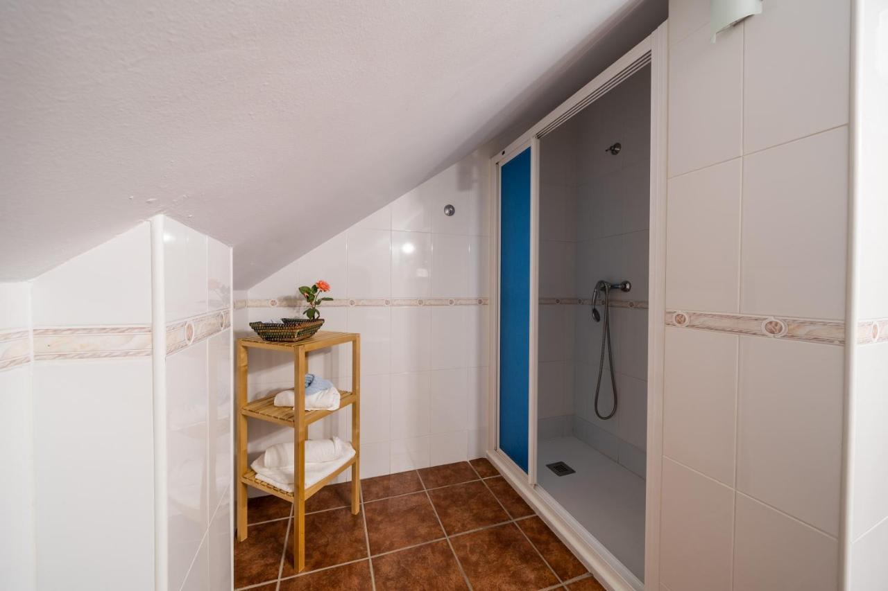 Hostal Vista A La Sierra Valle de Abdalagís Dış mekan fotoğraf