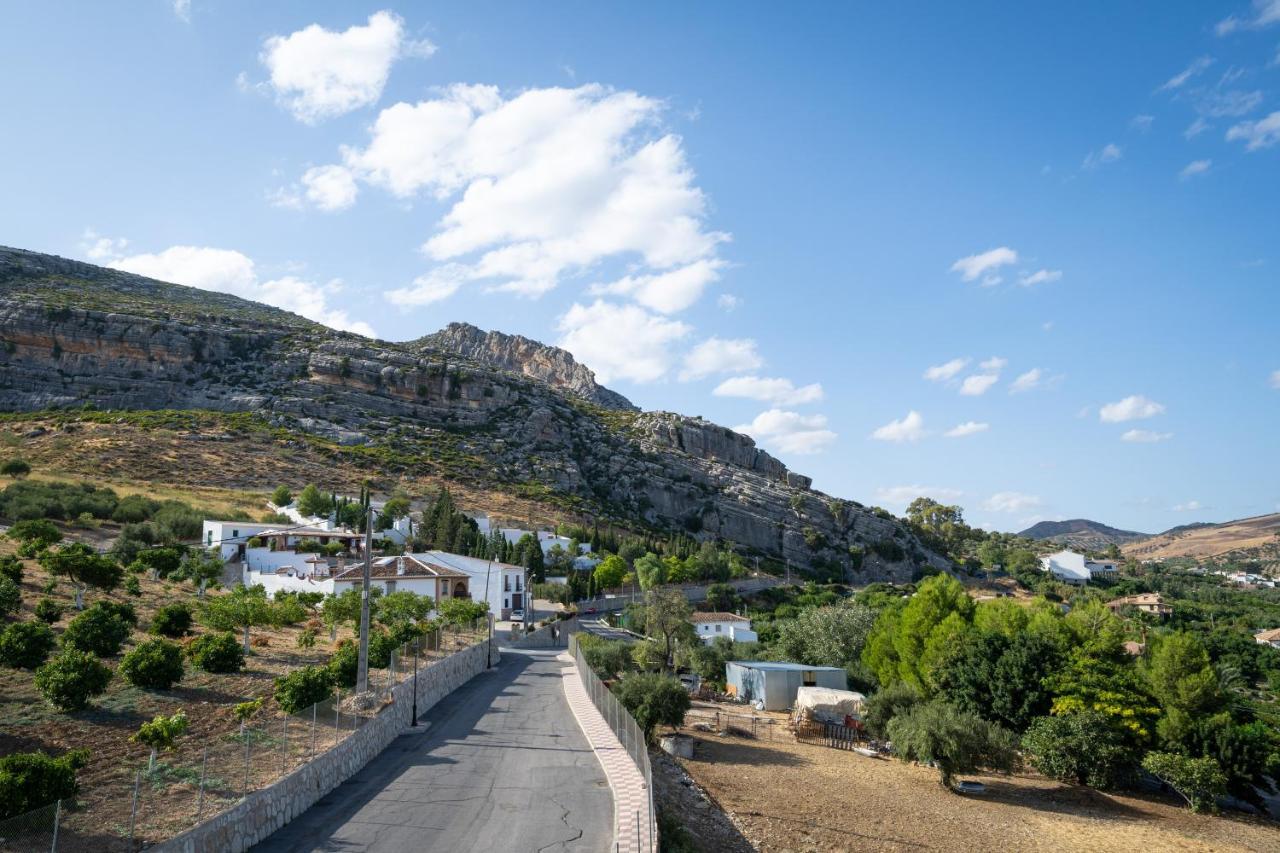 Hostal Vista A La Sierra Valle de Abdalagís Dış mekan fotoğraf