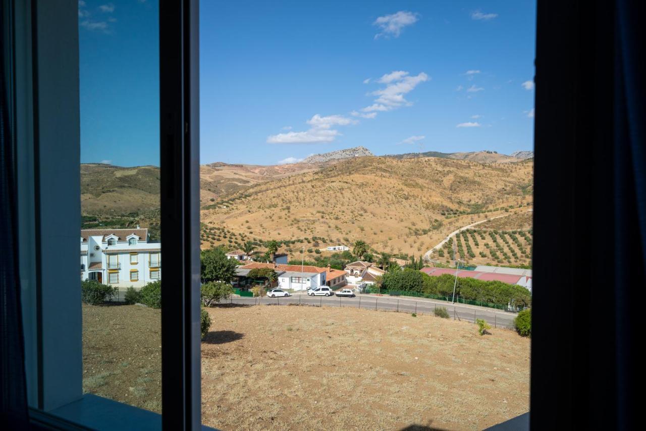 Hostal Vista A La Sierra Valle de Abdalagís Dış mekan fotoğraf