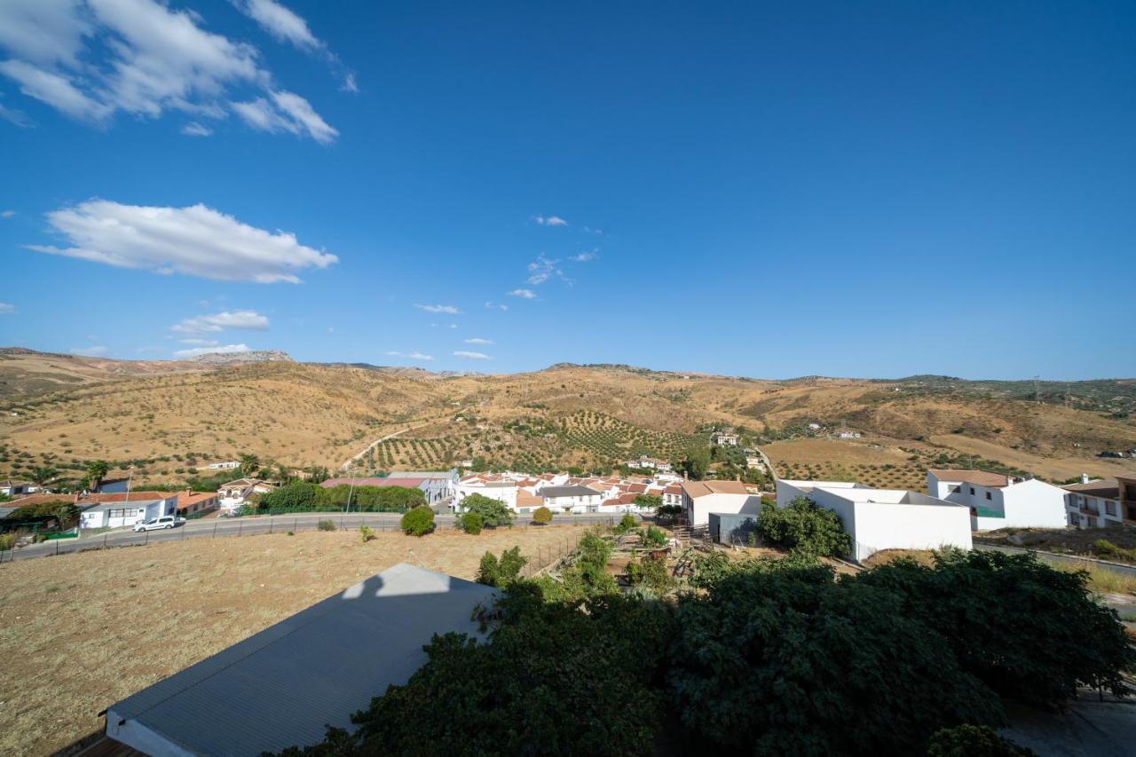 Hostal Vista A La Sierra Valle de Abdalagís Dış mekan fotoğraf