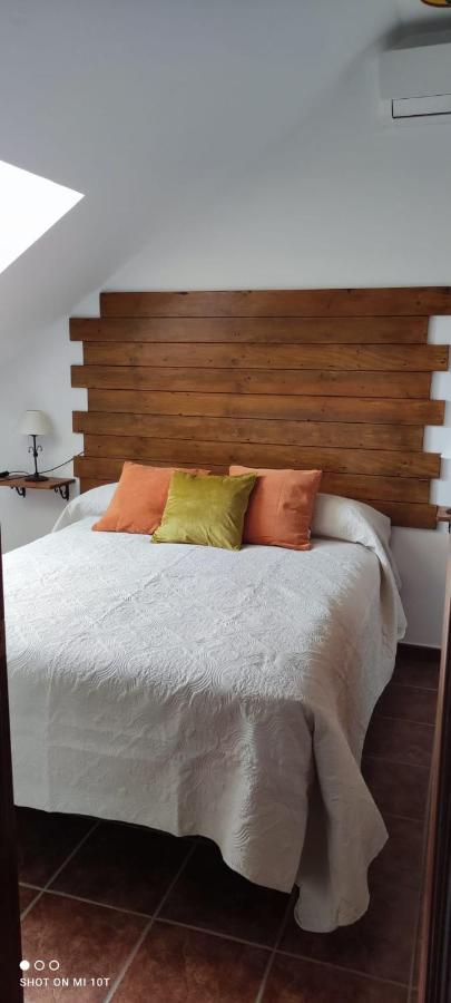 Hostal Vista A La Sierra Valle de Abdalagís Dış mekan fotoğraf
