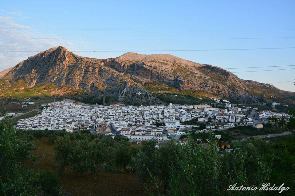 Hostal Vista A La Sierra Valle de Abdalagís Dış mekan fotoğraf